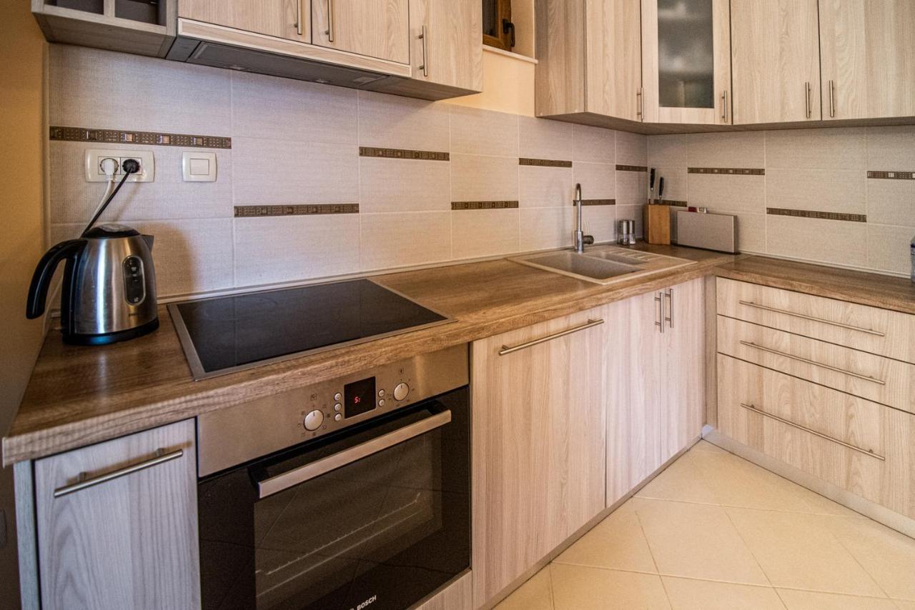Boka Apartment Baosic Exterior photo
